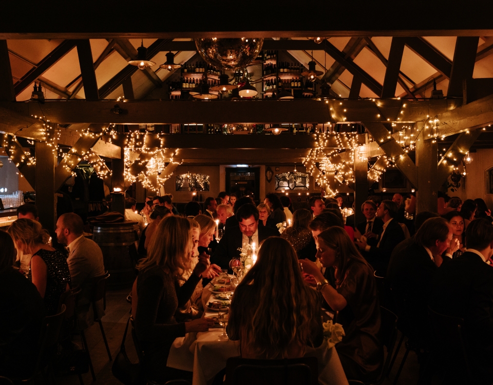 Jouw kerstlocatie in Amsterdam